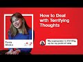 Tania Alieko: How to Deal with Terrifying Thoughts | TED-Ed Club