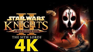 Star Wars: KOTOR II 4K Mobile iOS Android - iPhone 13 Pro Max - Dark Side (Part 1) #4k #iphone