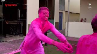 Bura Na Mano Holi Hai With Team RR💓🥹💗 | Team Se Bada Kuch Nahi 💪 | IPL 2024 | Rajasthan Royals