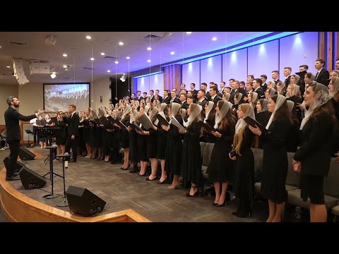 Авва Отче Об єднаний Хор Молоді