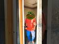 The Grinch steals a prisoner and a spiderman#shorts by Leisi crazy#funny#shorts🤡🥵