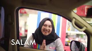 3S SENYUM, SALAM, SOLUSI ! SOP PT PERTAMINA RETAIL