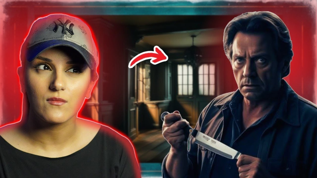 الجارة المختلة: كيف اختبأت في الخزانة لتنهي حياة جارها !! قصص مرعبة جدا