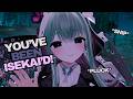 VRChat ASMR Goddess Snips &amp; Plucks Your Stress Away ♡ (healing humming &amp; personal attention)