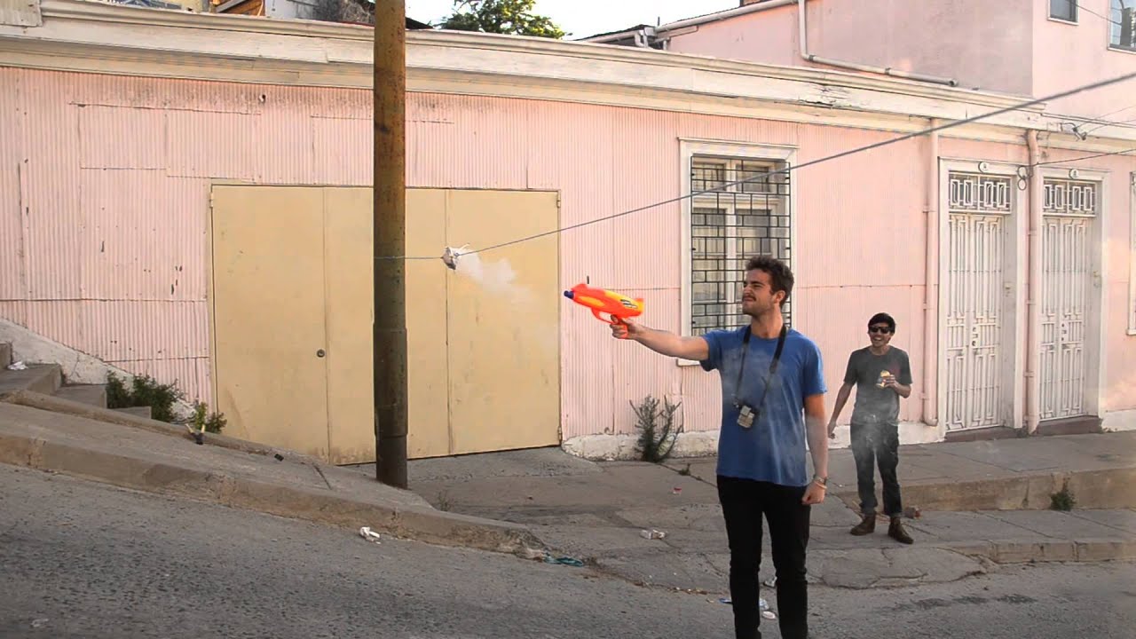 Luke Rollo Lupton Luke Lupton en Worm Gallery - YouTube
