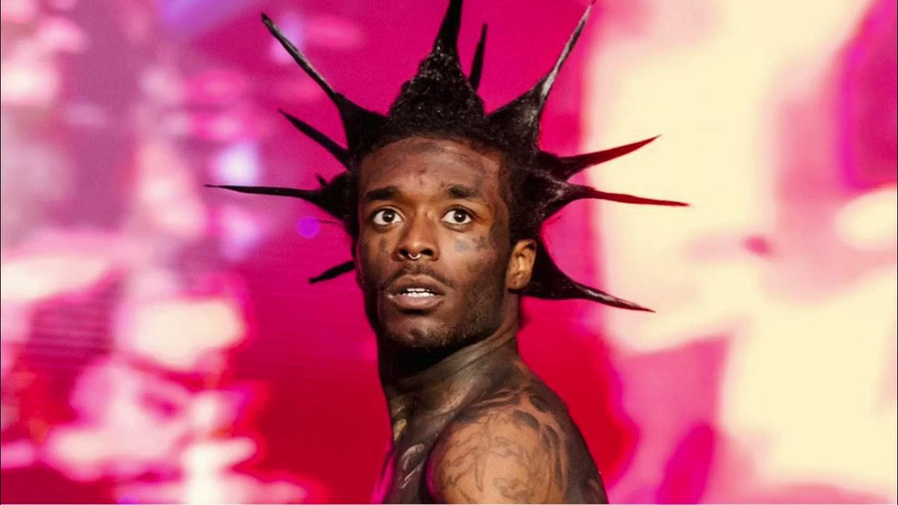 Lil uzi vert wanna rock.