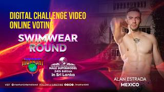 Details MEXICO - SWIMWEAR CHALLENGE 24TH MANHUNT INTERNATIONAL SUPERMODEL News