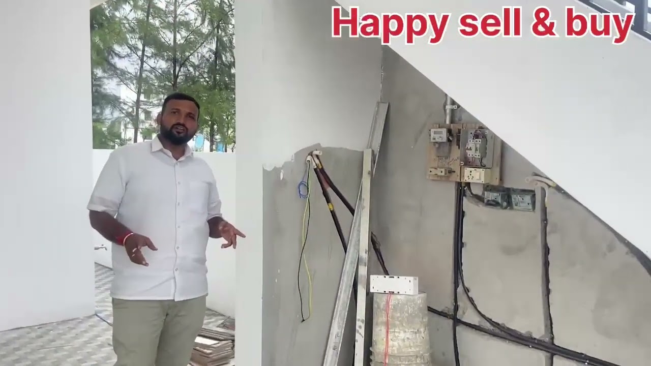 நாகர்கோவில் அருகே சூப்பரான  புத்தம் புதிய  2 வீடுகள் ஒரே இடத்தில் விற்பனைக்கு 