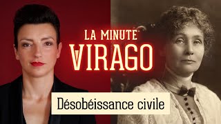 Désobéissance Civile - Emmeline Pankhurst - Virago