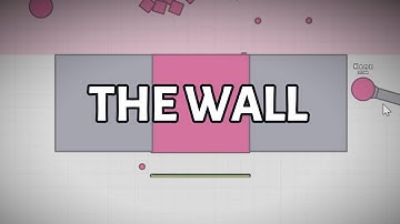 THE WALL (Arras.io)