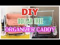 New diy dollar tree multipurpose organizer caddy using shower caddies and cooling racks