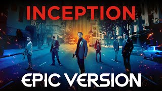 Hans Zimmer - Time (Inception) | EPIC VERSION