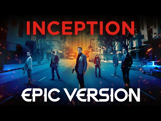 Hans Zimmer - Time (Inception) | EPIC VERSION
