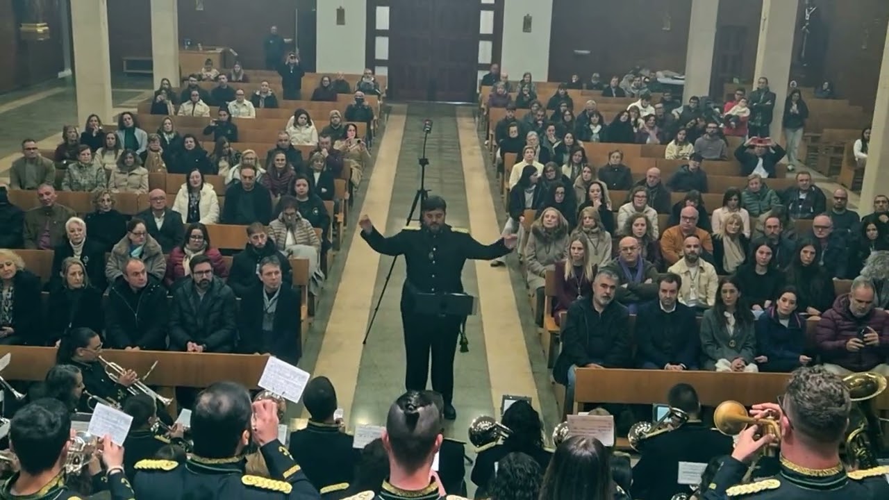 ESTRENO | Volver a Verte | Presentación Padrina 2026 | Dolorosa Oliva