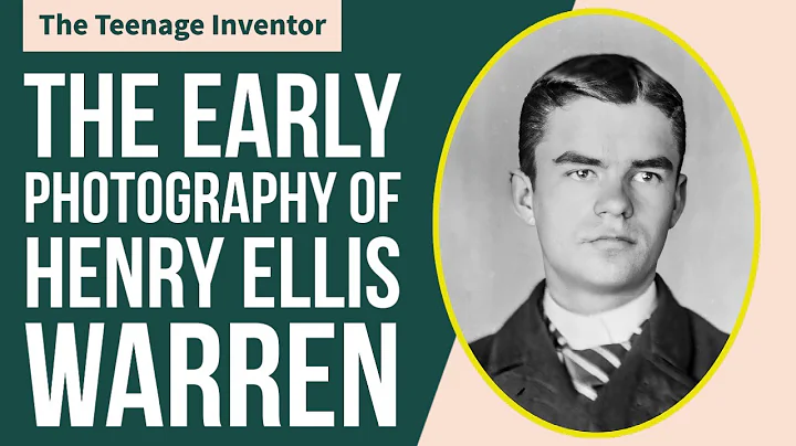 The Early Photographs of Henry Ellis Warren
