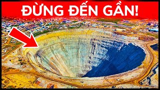 Những Hiện Tượng Bí Ẩn Này Chứng Minh Trái Đất Đang Giấu Thứ Gì Đó