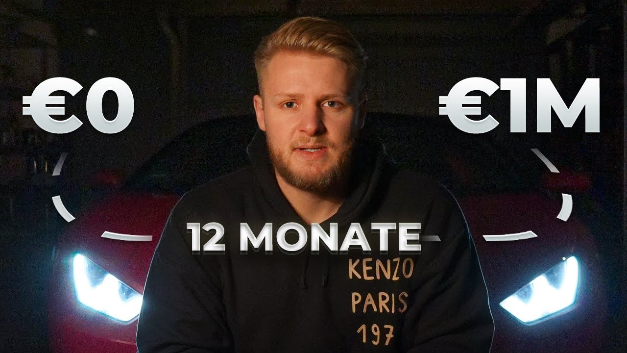 3 Gesetze, die dich zum Millionär machen - in 12 Monaten