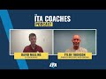 ITA Coaches Podcast - Tyler Thomson, North Carolina