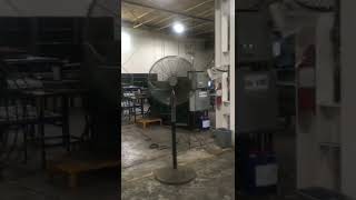 Forging, Vibratory Deburring