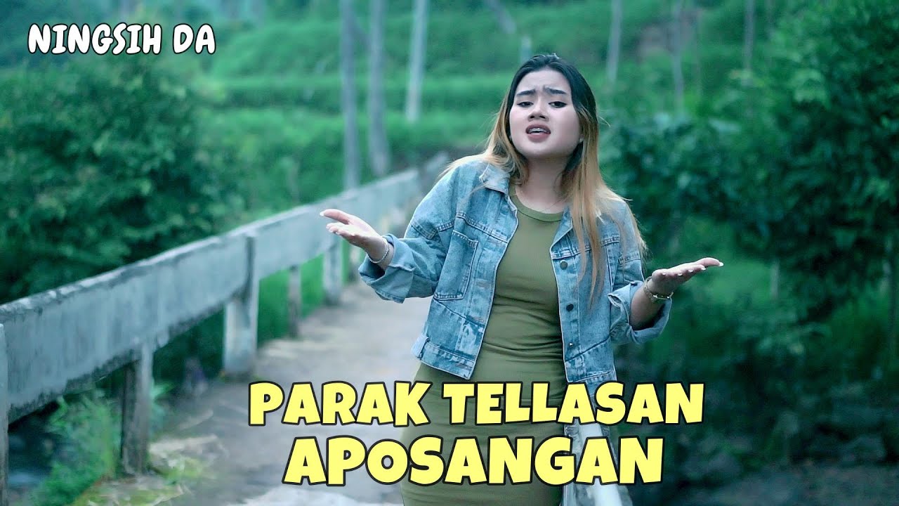 PARAK TELLASAN APOSANGAN / NINGSIH DA