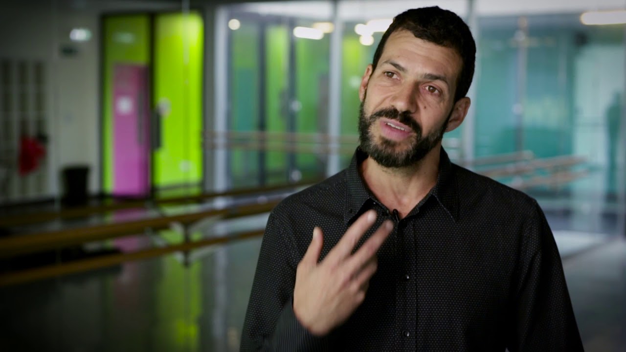 Candoco Dance Company - Face In