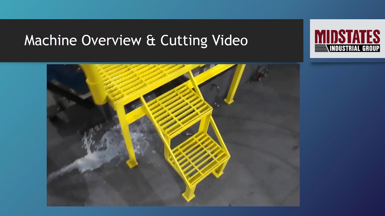 Production Facing and Centering Machine - YouTube