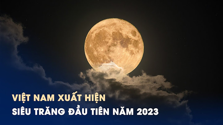 Giai đoạn mặt trăng ngày 1 tháng 6 năm 2023