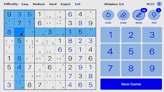 SUDOKU EVIL THIEP 255