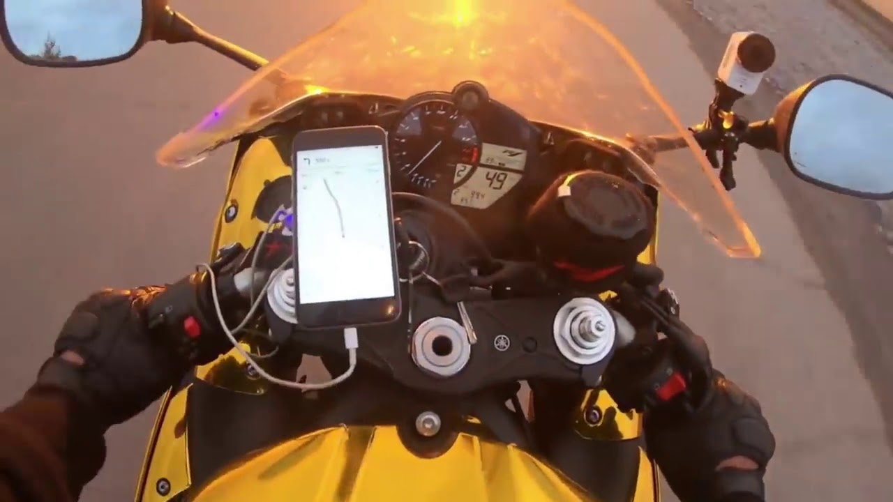Diablo r1 suzuki