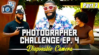 PART 3 | Disposable Camera Photographer Challenge | Kodak FunSaver Challenge