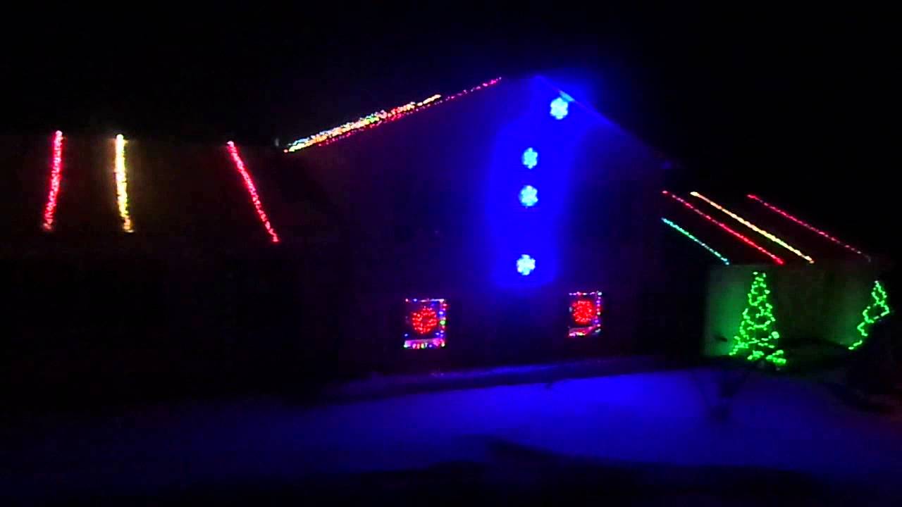 Christmas Lights, WV YouTube