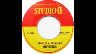 Cables - Love Is A Pleasure