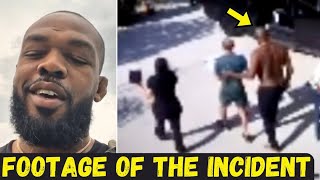 Jon Jones Shows FOOTAGE of Drug Testers at His Home, & REACTS To Recent Allegations