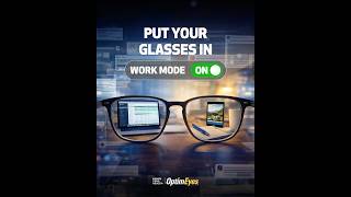 It's Time to Put Your Glasses in Work Mode with Henry Ford OptimEyes Henry Ford Optimeyes Monroe