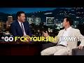 Mark Wahlberg ERUPTS On Jimmy Kimmel's Show After Heated Altercation