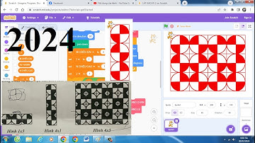Lập Trình Scratch VẼ HÌNH ĐỀ THI TIN HỌC TRẺ QUẬN LIÊN CHIỂU 2024 CUỐI | VDD SHOA