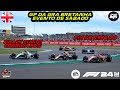 F1 2024 GP DA GRÃ BRETANHA AO VIVO | EVENTO DE SÁBADO | PIX DE R$ 50 | NAR: QUEIROZ