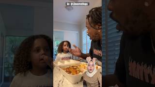 Bukan Minta Makanan  Lilwavvevlogs