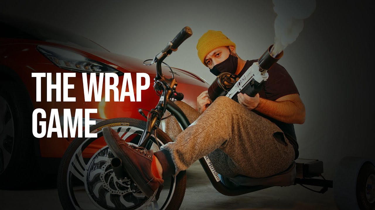 How to Wrap a Tesla Model Y | Vlog 48