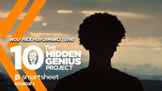 THE HIDDEN GENIUS PROJECT | SMARTSHEET | SPONSOR X | MCLAREN GROUP