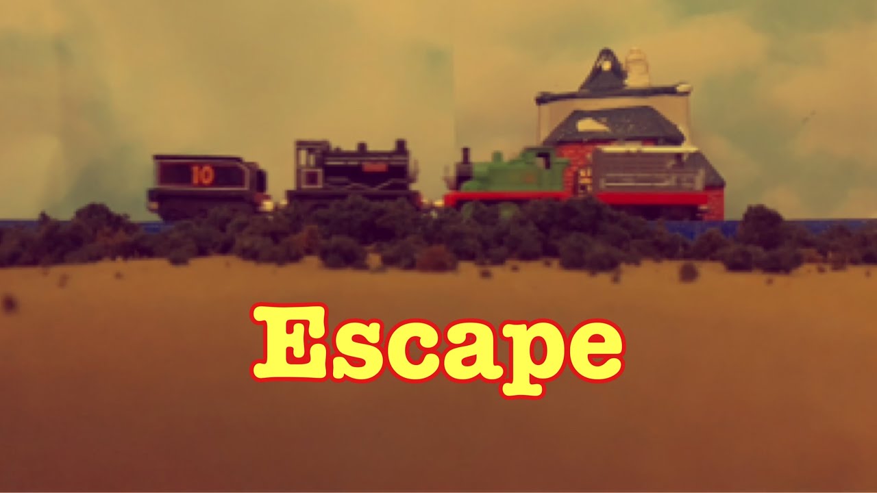 Escape Remake Thomas & Friends Productions YouTube