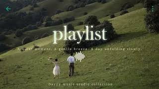 𝐏𝐥𝐚𝐲𝐥𝐢𝐬𝐭 Calm Focus at Summer’s End🌙| Ballad & Acoustic #cafemusic #chillplaylist #StudyPlaylist