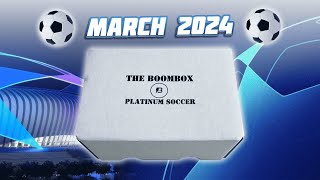 MULTIPLE HITS 😁| The Orignal Boombox Soccer | March 2024 Opening by Pack Luck Bros 165 views 2 months ago 9 minutes, 56 seconds