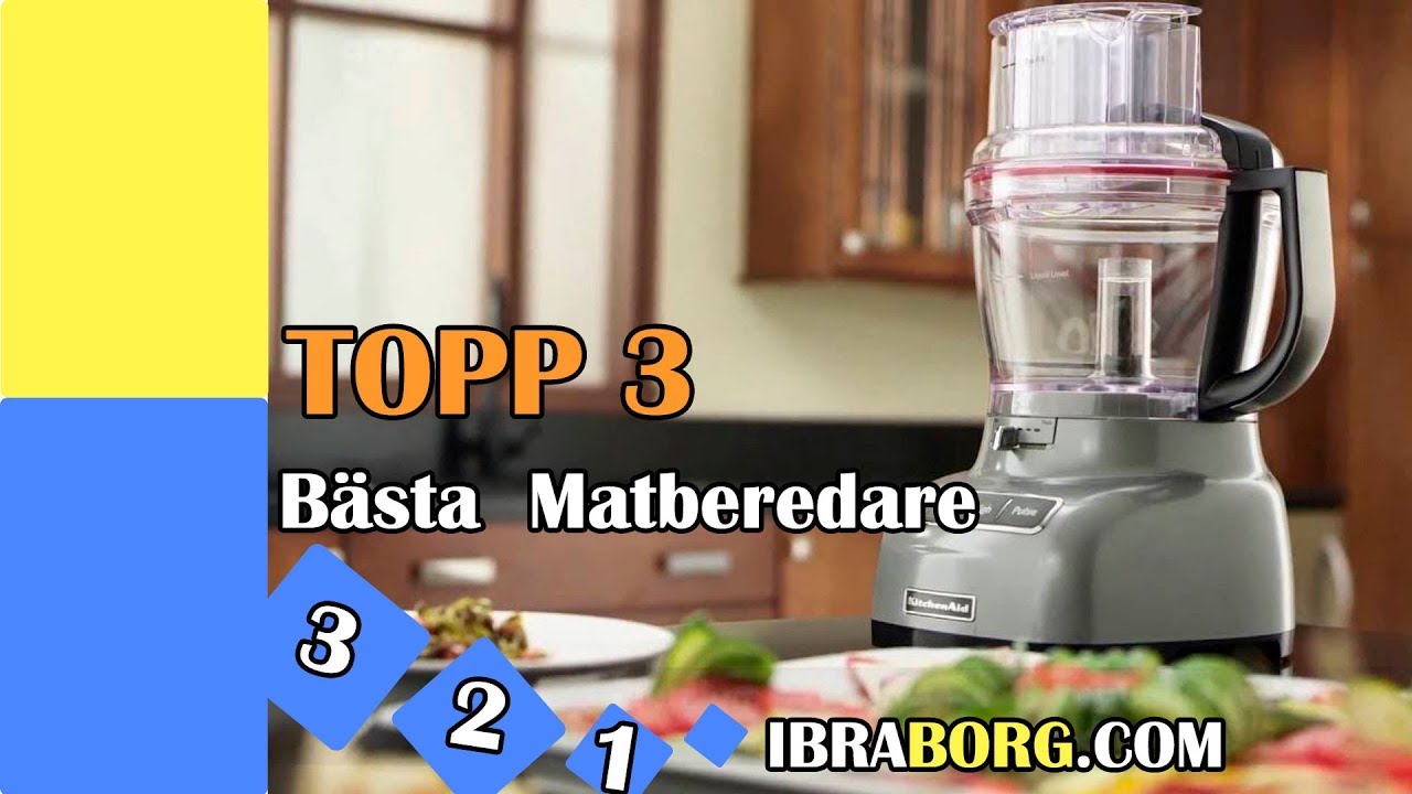 food processor bäst i test food processor bäst i test