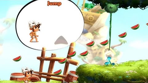 Jungle Adventure 3 Gameing video/Level 1 #gaming #gameplay #gamingchannel #cartoon #cartoonvideo