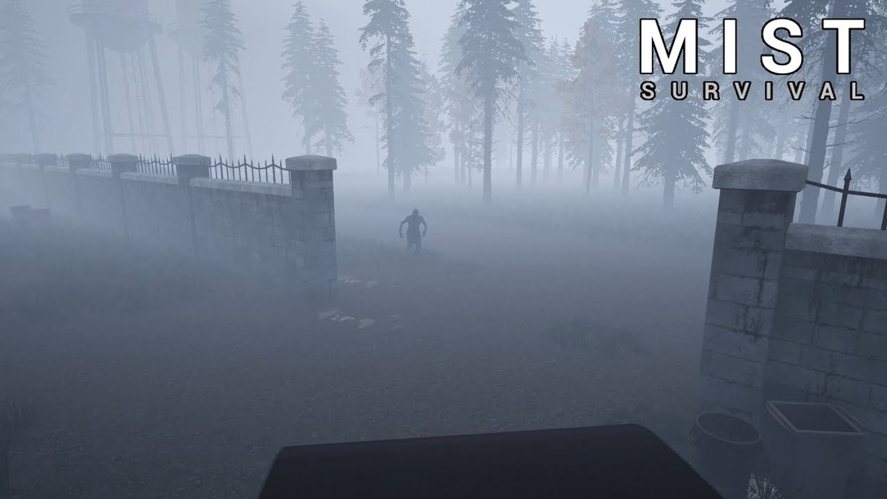 mist video game