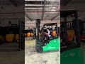 Lái xe nâng có khó không?  #xenânghangcha #excavator #forklift #dilam #machine #car #hangcha