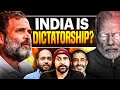 India is a dictatorship now  sss podcast