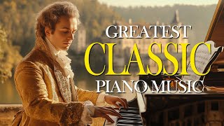 The Best of Classical Music: Calm Your Nerves and Refresh Your Soul | Beethoven, Mozart, Bach