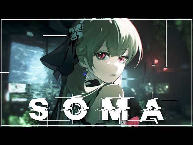 【SOMA】Will you start this journey with me?【NIJISANJI EN | Reimu Endou】のサムネイル